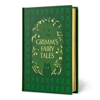 Supplemental image for 9781454957638 - Grimm’s Fairy Tales (Special Edition)
