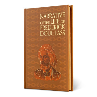 Cover image for 9781454957645 - Narrative of the Life of Frederick Douglass (Special Edition)