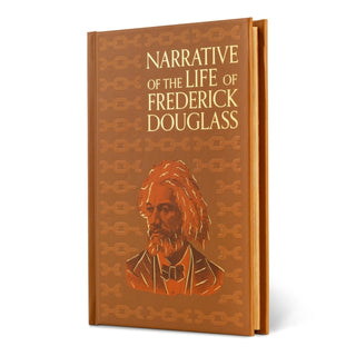 Cover image for 9781454957645 - Narrative of the Life of Frederick Douglass (Special Edition)
