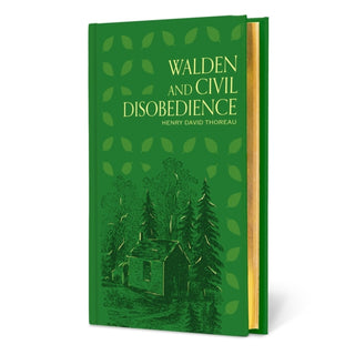 Supplemental image for 9781454957669 - Walden and Civil Disobedience (Special Edition)