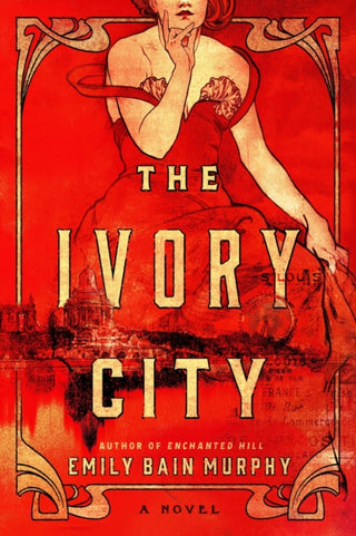 Cover image for 9781454957829 - The Ivory City