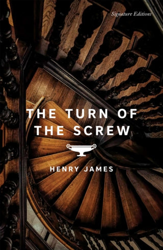 Cover image for 9781454957867 - The Turn of the Screw