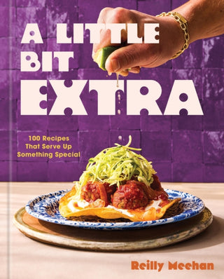 Cover image for 9781454957881 - A Little Bit Extra