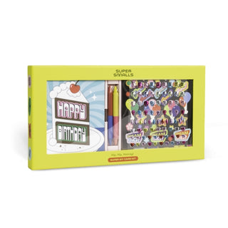 Cover image for 9781454957997 - Super DIY Card Kit: Hip, Hip, Hooray!