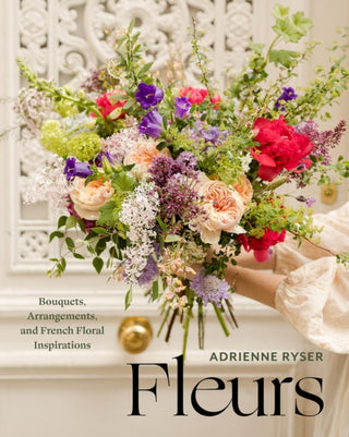 Cover image for 9781454958024 - Fleurs