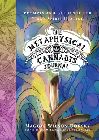 Supplemental image for 9781454958086 - The Metaphysical Cannabis Journal