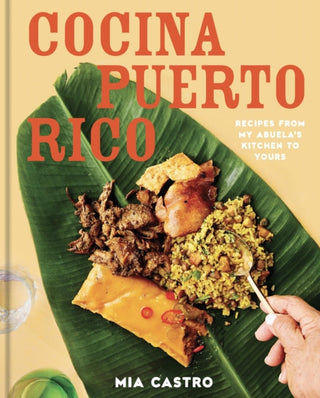 Cover image for 9781454958116 - Cocina Puerto Rico