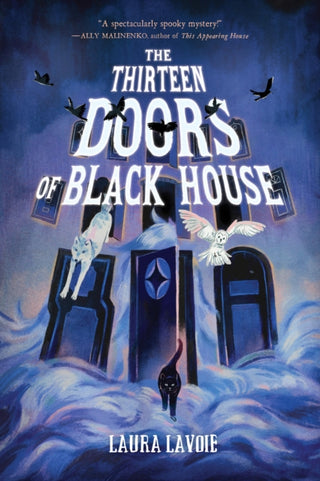 Cover image for 9781454958154 - The Thirteen Doors of Black House
