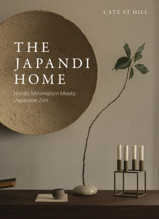 Cover image for 9781454958192 - The Japandi Home