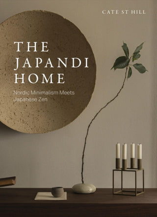 Supplemental image for 9781454958192 - The Japandi Home