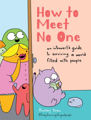 Cover image for 9781454958260 - How to Meet No One