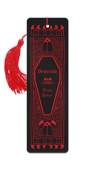 Supplemental image for 9781454958345 - Dracula Deluxe Bookmark