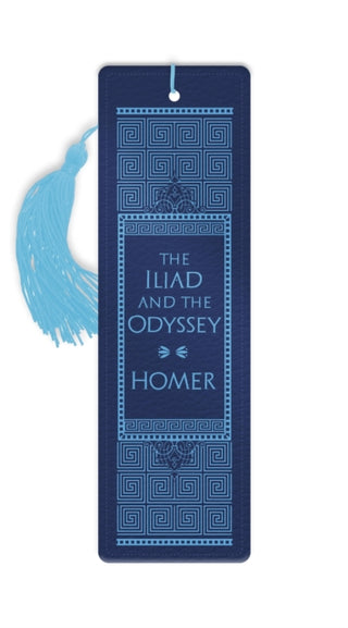 Cover image for 9781454958369 - The Iliad and The Odyssey Deluxe Bookmark