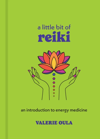 Cover image for 9781454958956 - A Little Bit of Reiki