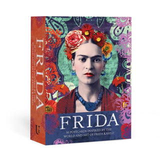 Cover image for 9781454959144 - FRIDA