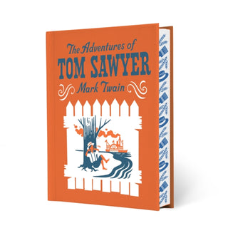 Cover image for 9781454959168 - The Adventures of Tom Sawyer