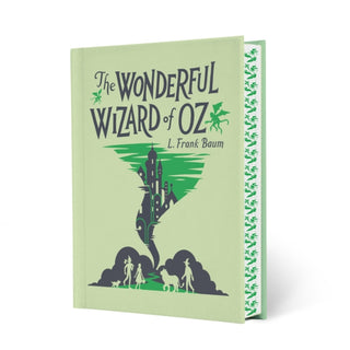 Cover image for 9781454959175 - The Wonderful Wizard of Oz