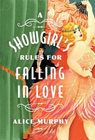 Cover image for 9781454959465 - A Showgirl's Rules for Falling in Love