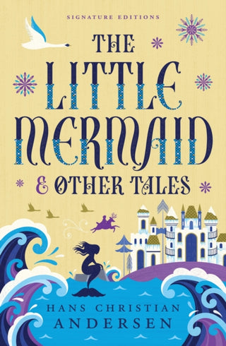 Supplemental image for 9781454959519 - The Little Mermaid & Other Tales