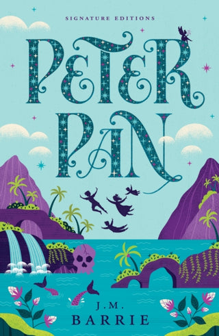 Cover image for 9781454959533 - Peter Pan