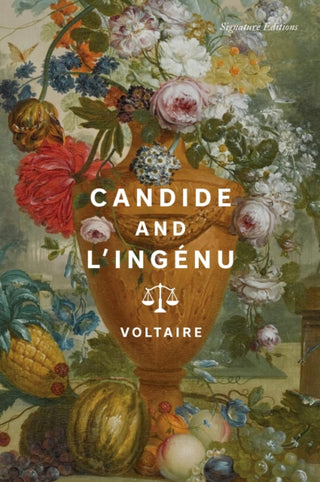 Cover image for 9781454959632 - Candide and L'Ingénu