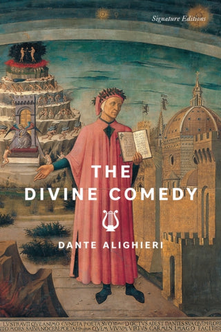 Cover image for 9781454959670 - The Divine Comedy