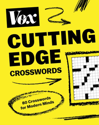 Cover image for 9781454959724 - Vox Cutting-Edge Crosswords