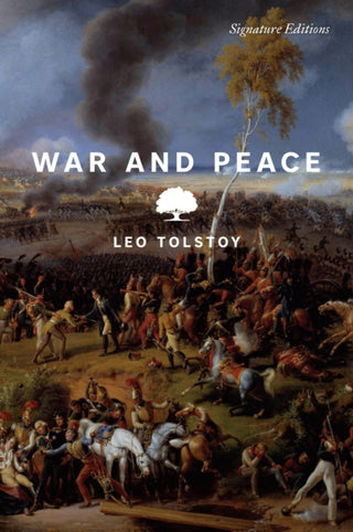 Cover image for 9781454959885 - War and Peace
