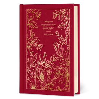 Cover image for 9781454959977 - Jane Austen: A Journal