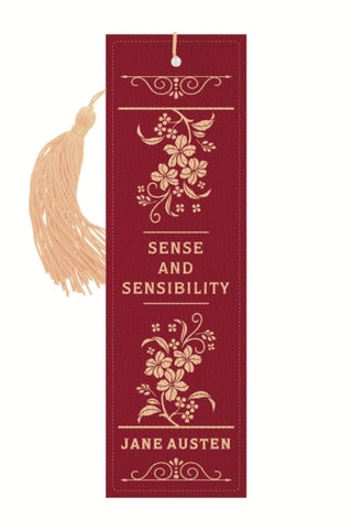 Cover image for 9781454959984 - Sense and Sensibility Deluxe Bookmark