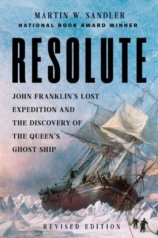 Cover image for 9781454960218 - Resolute