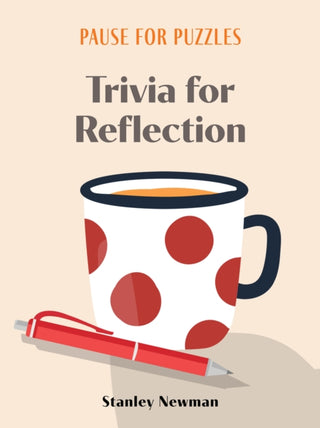 Cover image for 9781454960294 - Pause for Puzzles: Trivia for Reflection