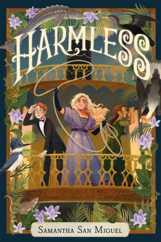 Cover image for 9781454960621 - Harmless