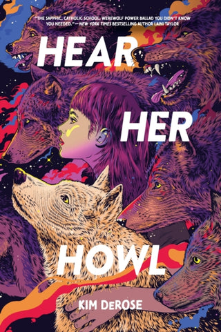 Supplemental image for 9781454960645 - Hear Her Howl