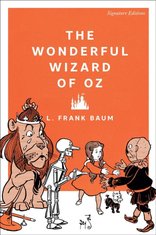 Cover image for 9781454960867 - The Wonderful Wizard of Oz