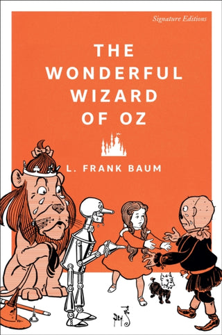 Supplemental image for 9781454960867 - The Wonderful Wizard of Oz