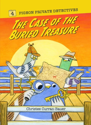 Cover image for 9781454961000 - The Case of the Buried Treasure