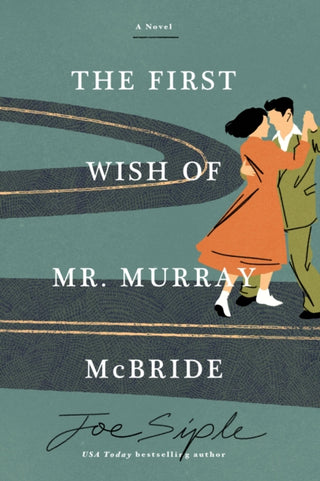 Cover image for 9781454961147 - The First Wish of Mr. Murray McBride