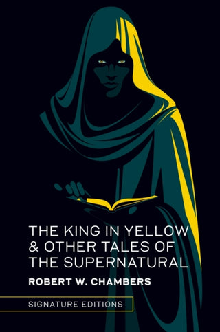 Cover image for 9781454961338 - The King in Yellow & Other Tales of the Supernatural