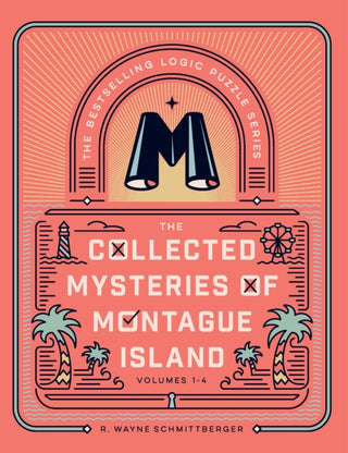 Cover image for 9781454961451 - The Collected Mysteries of Montague Island