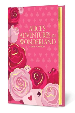 Cover image for 9781454961550 - Alice's Adventures in Wonderland