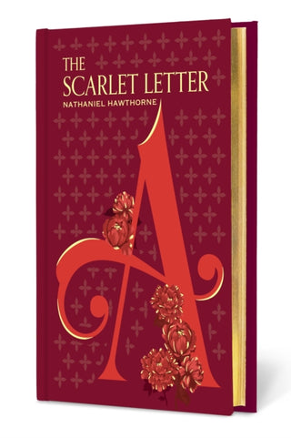 Cover image for 9781454961635 - The Scarlet Letter
