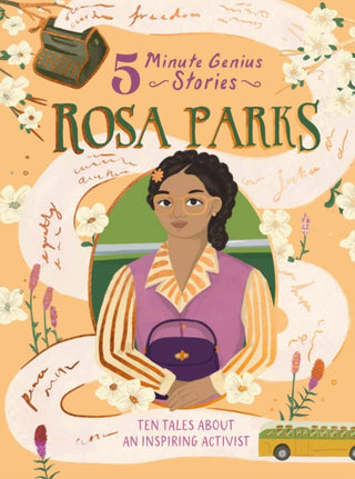 Cover image for 9781454961765 - Rosa Parks: 5-Minute Genius Stories