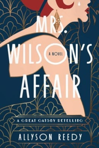 Cover image for 9781454961819 - Mrs. Wilson's Affair