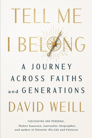 Cover image for 9781454961833 - Tell Me I Belong