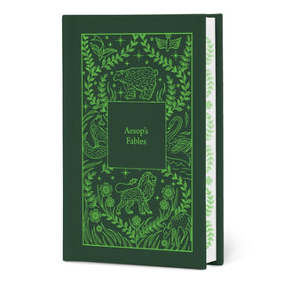 Cover image for 9781454961970 - Aesop's Fables