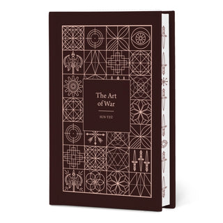 Cover image for 9781454961987 - The Art of War