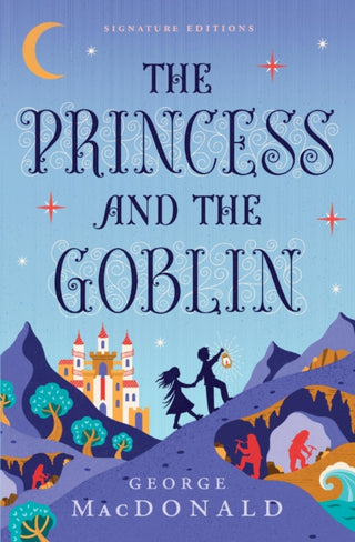Cover image for 9781454962106 - The Princess and the Goblin