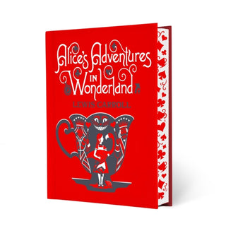 Supplemental image for 9781454962151 - Alice's Adventures in Wonderland & Through the Looking-Glass