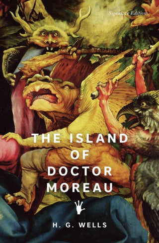 Cover image for 9781454962434 - The Island of Doctor Moreau (Signature Editions)